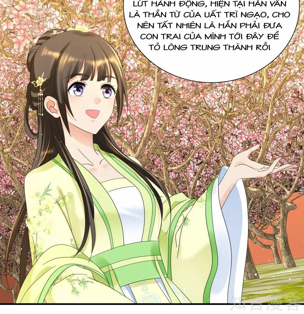 đọc truyện Lãnh Cung Phế Hậu Muốn Nghịch Thiên Chương 112 ảnh 18 tại Thiên Thai Truyện