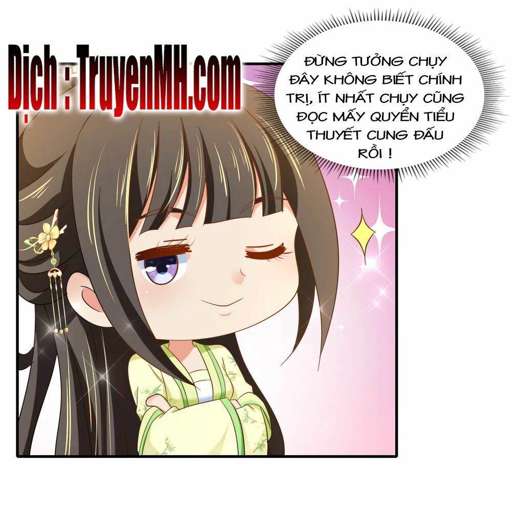 đọc truyện Lãnh Cung Phế Hậu Muốn Nghịch Thiên Chương 112 ảnh 19 tại Thiên Thai Truyện