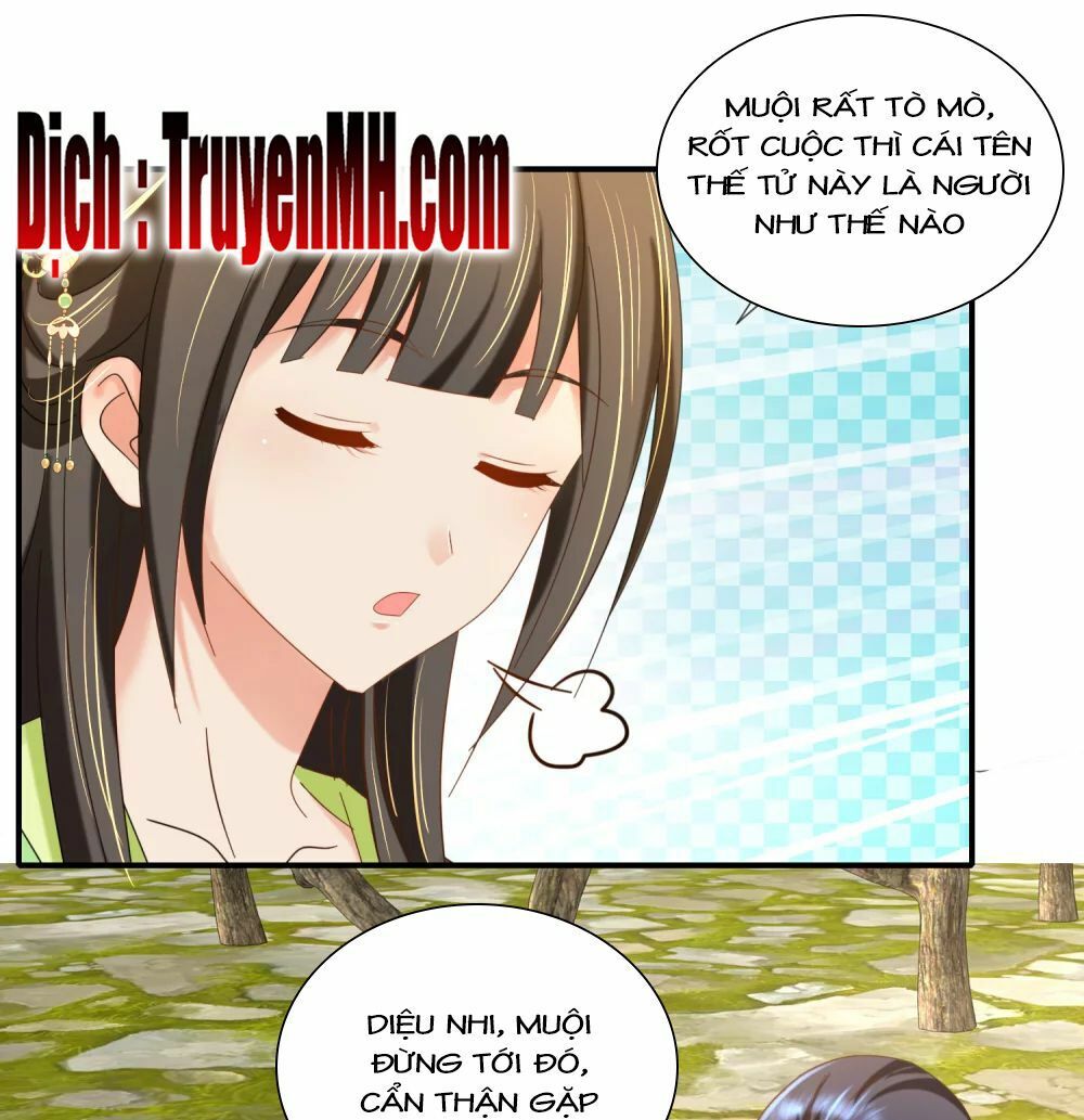 đọc truyện Lãnh Cung Phế Hậu Muốn Nghịch Thiên Chương 112 ảnh 21 tại Thiên Thai Truyện