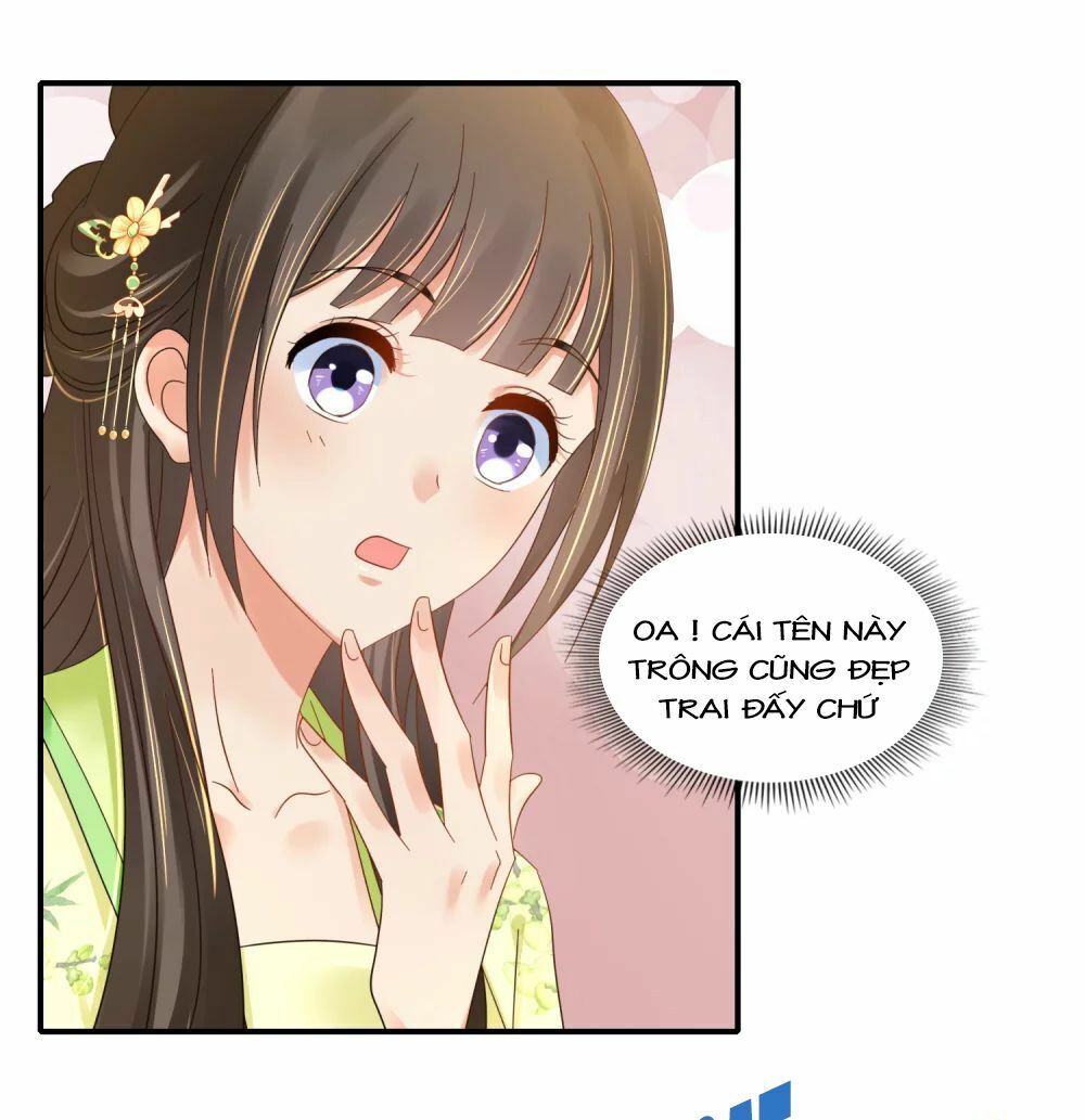 đọc truyện Lãnh Cung Phế Hậu Muốn Nghịch Thiên Chương 112 ảnh 27 tại Thiên Thai Truyện