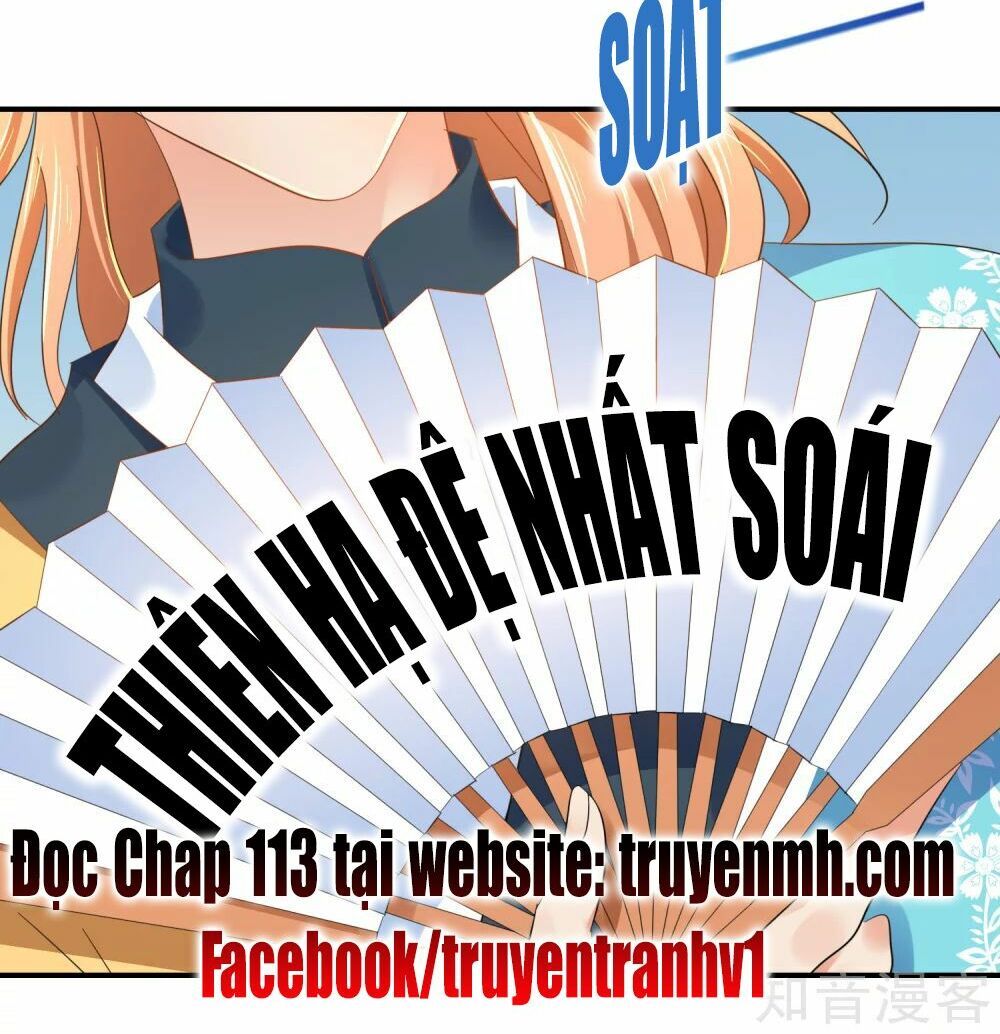 đọc truyện Lãnh Cung Phế Hậu Muốn Nghịch Thiên Chương 112 ảnh 28 tại Thiên Thai Truyện