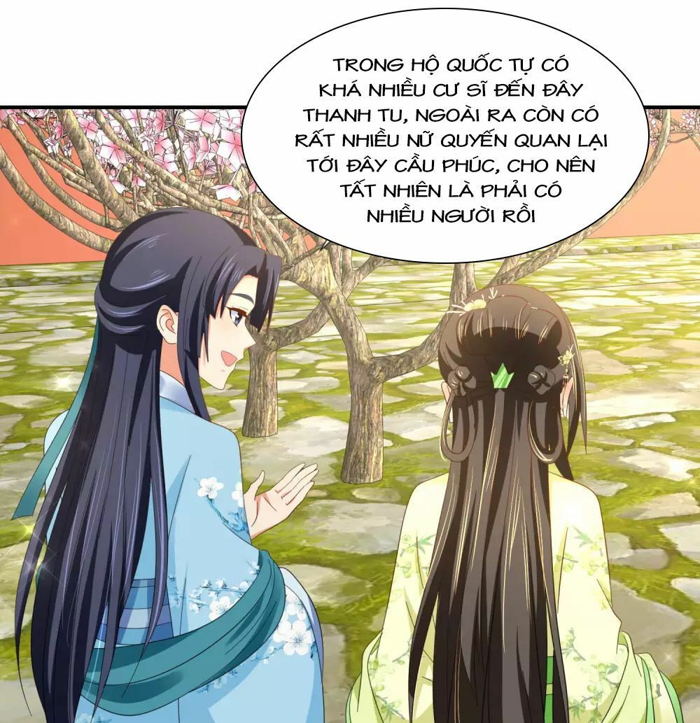 đọc truyện Lãnh Cung Phế Hậu Muốn Nghịch Thiên Chương 112 ảnh 6 tại Thiên Thai Truyện