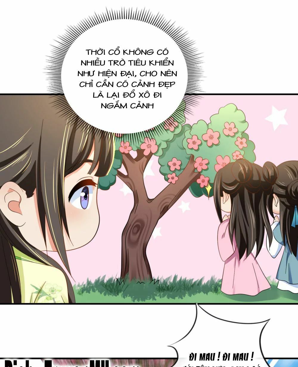 đọc truyện Lãnh Cung Phế Hậu Muốn Nghịch Thiên Chương 112 ảnh 8 tại Thiên Thai Truyện