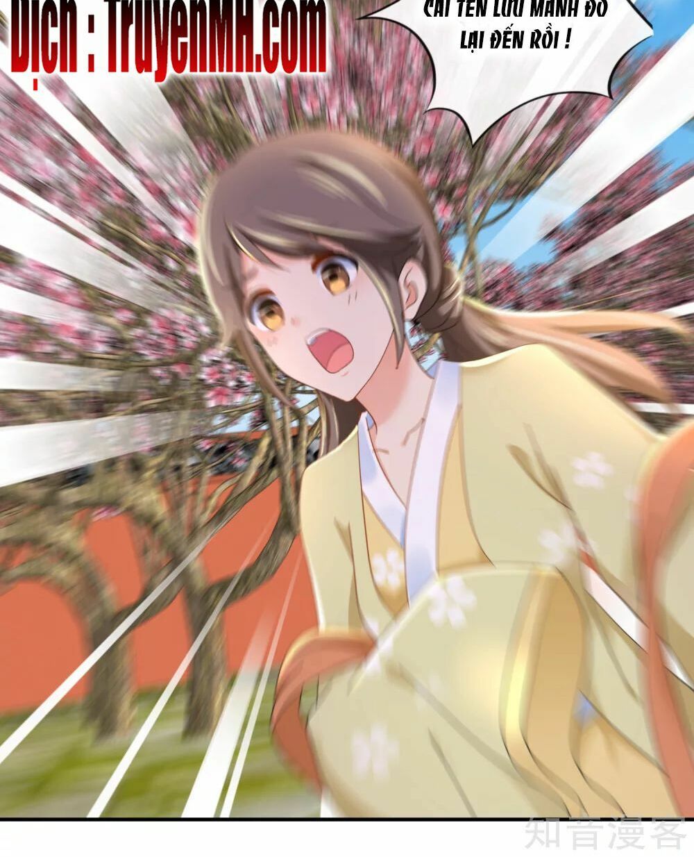 đọc truyện Lãnh Cung Phế Hậu Muốn Nghịch Thiên Chương 112 ảnh 9 tại Thiên Thai Truyện