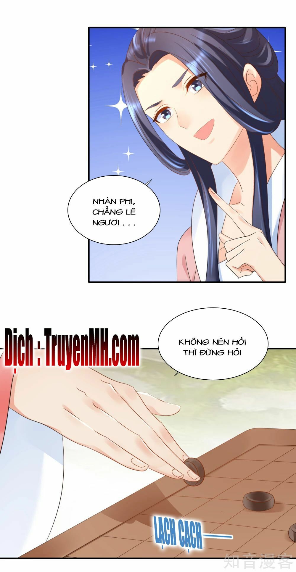 đọc truyện Lãnh Cung Phế Hậu Muốn Nghịch Thiên Chương 113 ảnh 15 tại Thiên Thai Truyện