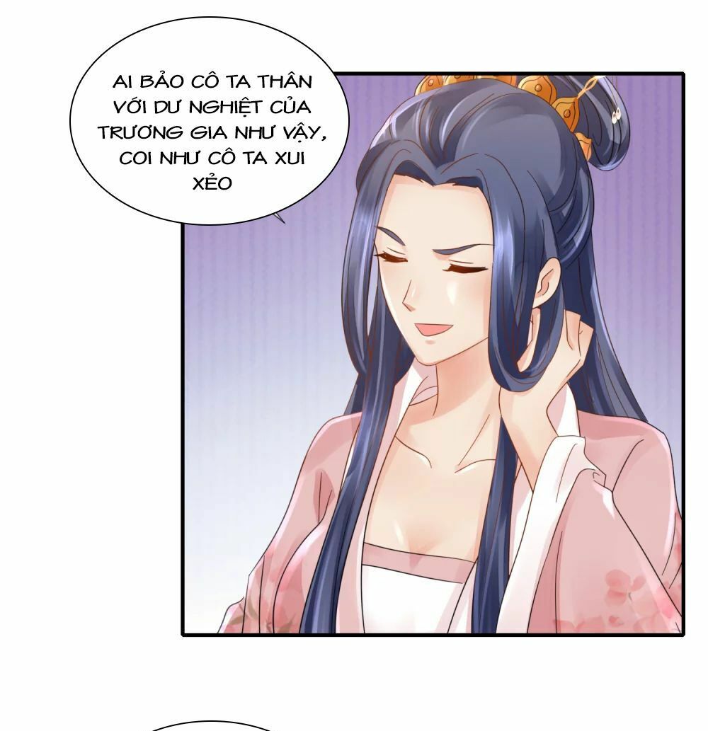 đọc truyện Lãnh Cung Phế Hậu Muốn Nghịch Thiên Chương 113 ảnh 24 tại Thiên Thai Truyện