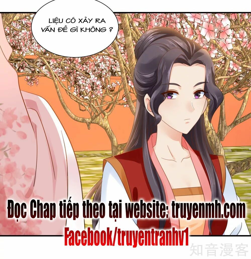 đọc truyện Lãnh Cung Phế Hậu Muốn Nghịch Thiên Chương 113 ảnh 25 tại Thiên Thai Truyện