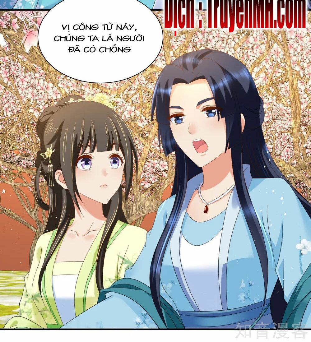 đọc truyện Lãnh Cung Phế Hậu Muốn Nghịch Thiên Chương 113 ảnh 5 tại Thiên Thai Truyện