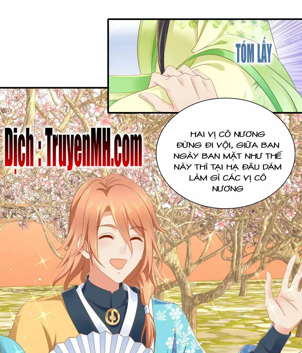 đọc truyện Lãnh Cung Phế Hậu Muốn Nghịch Thiên Chương 113 ảnh 8 tại Thiên Thai Truyện