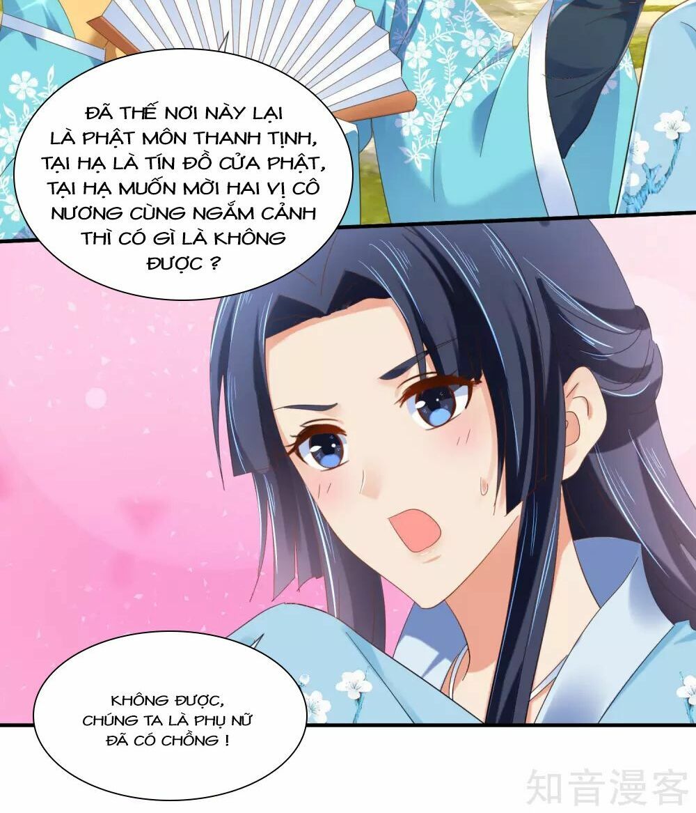 đọc truyện Lãnh Cung Phế Hậu Muốn Nghịch Thiên Chương 113 ảnh 9 tại Thiên Thai Truyện