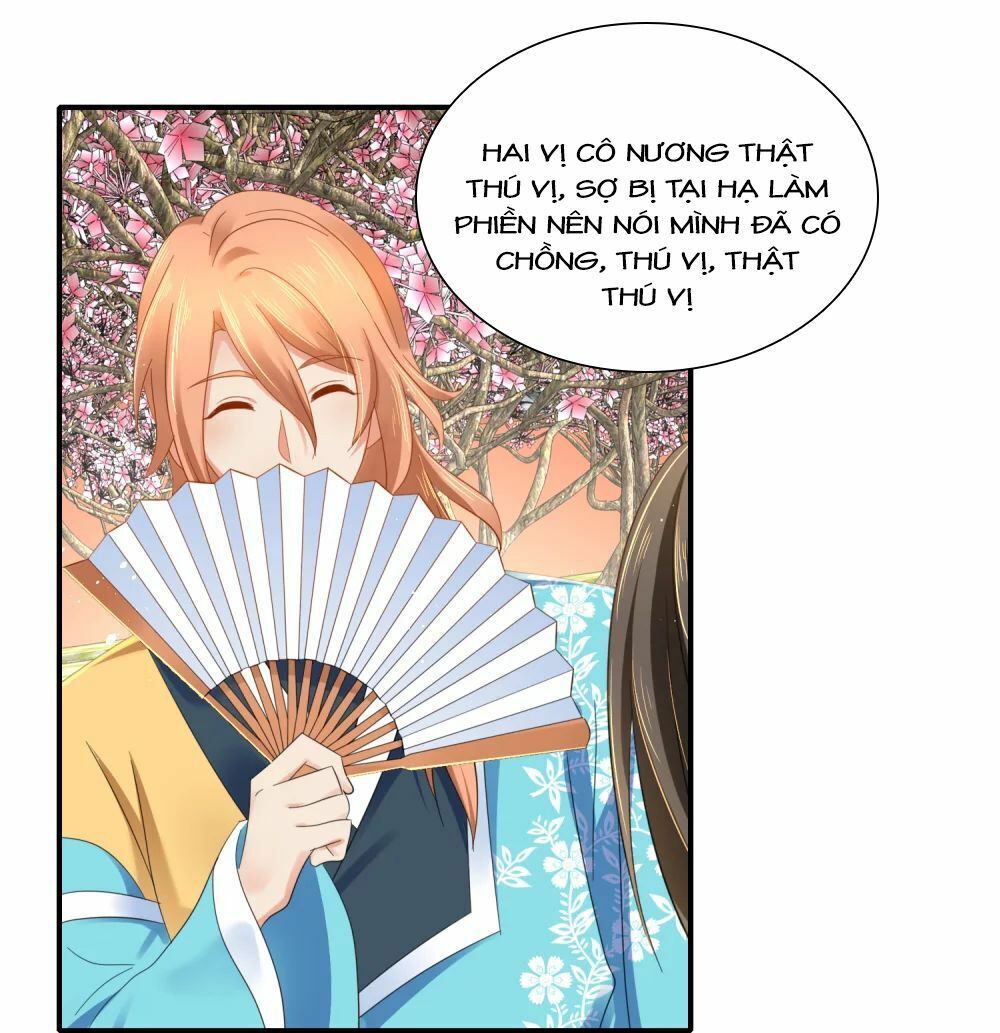 đọc truyện Lãnh Cung Phế Hậu Muốn Nghịch Thiên Chương 113 ảnh 10 tại Thiên Thai Truyện