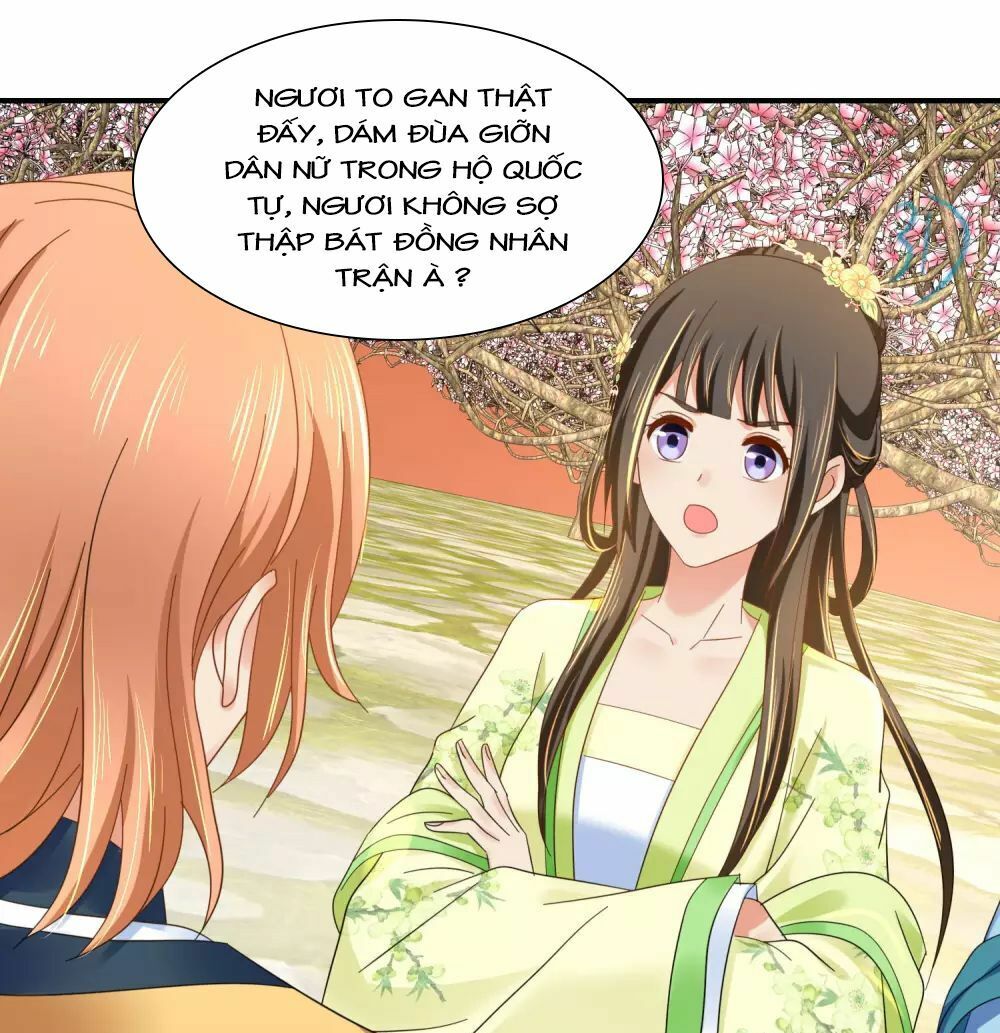 đọc truyện Lãnh Cung Phế Hậu Muốn Nghịch Thiên Chương 114 ảnh 12 tại Thiên Thai Truyện