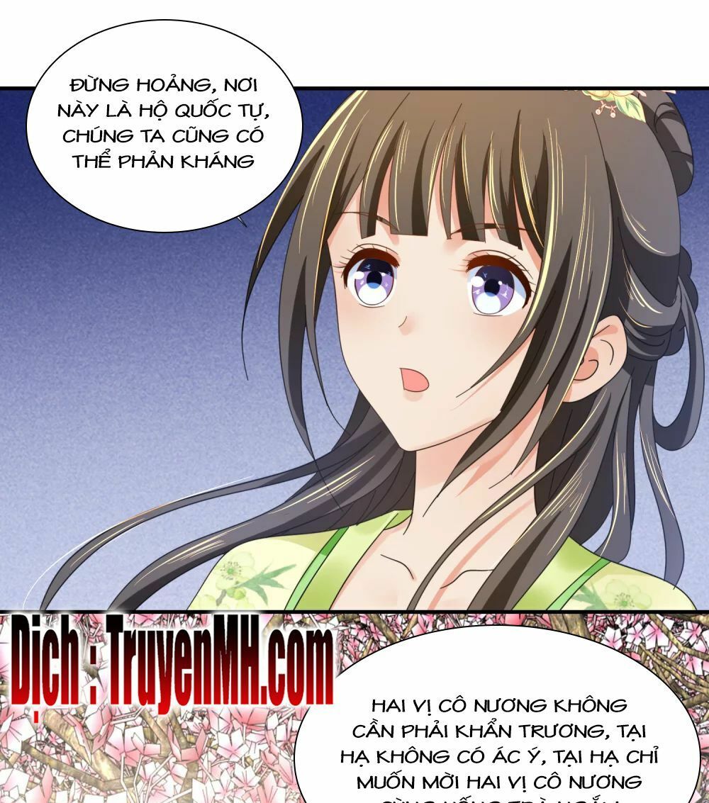 đọc truyện Lãnh Cung Phế Hậu Muốn Nghịch Thiên Chương 114 ảnh 16 tại Thiên Thai Truyện