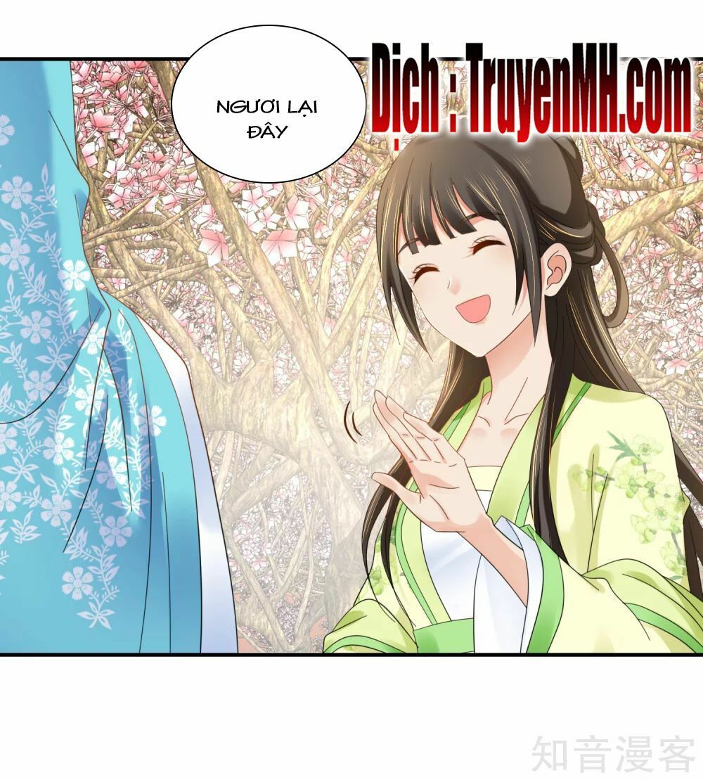 đọc truyện Lãnh Cung Phế Hậu Muốn Nghịch Thiên Chương 114 ảnh 18 tại Thiên Thai Truyện