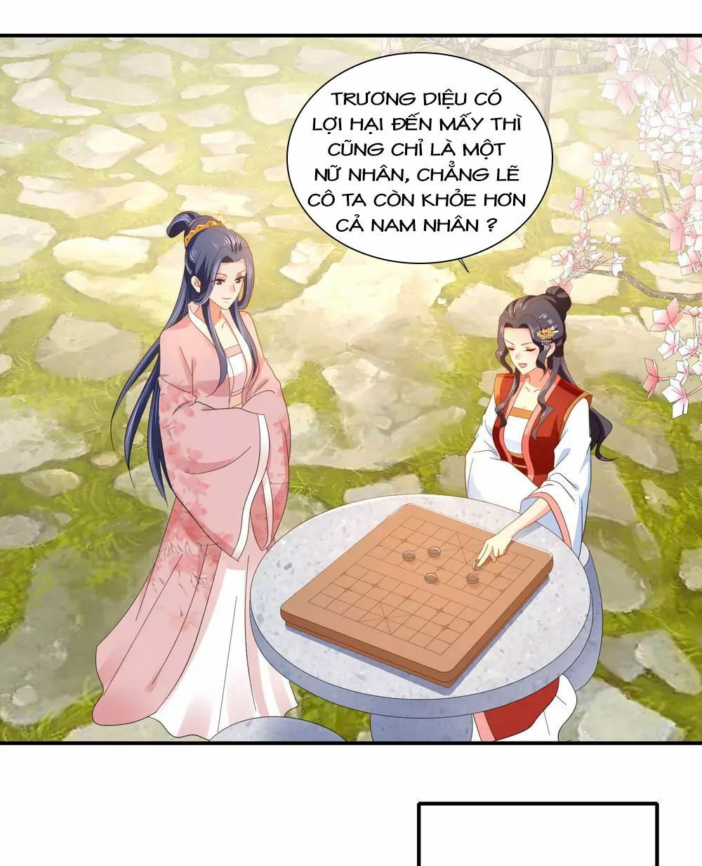 đọc truyện Lãnh Cung Phế Hậu Muốn Nghịch Thiên Chương 114 ảnh 4 tại Thiên Thai Truyện