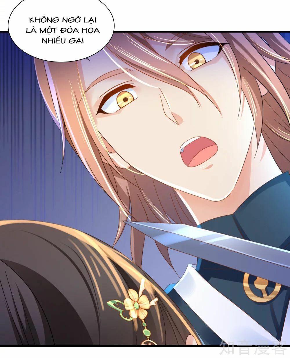 đọc truyện Lãnh Cung Phế Hậu Muốn Nghịch Thiên Chương 114 ảnh 23 tại Thiên Thai Truyện