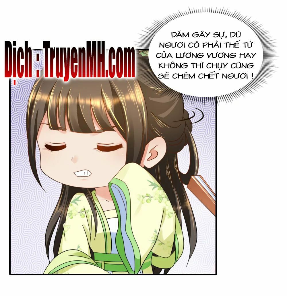 đọc truyện Lãnh Cung Phế Hậu Muốn Nghịch Thiên Chương 114 ảnh 6 tại Thiên Thai Truyện