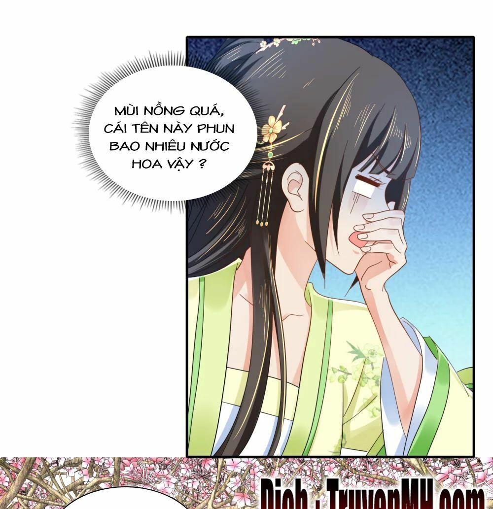 đọc truyện Lãnh Cung Phế Hậu Muốn Nghịch Thiên Chương 114 ảnh 8 tại Thiên Thai Truyện
