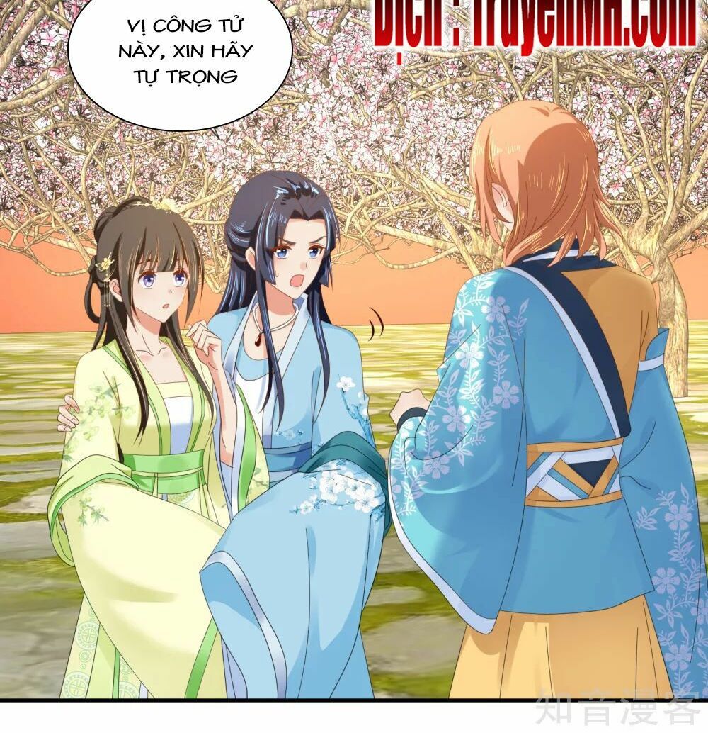 đọc truyện Lãnh Cung Phế Hậu Muốn Nghịch Thiên Chương 114 ảnh 9 tại Thiên Thai Truyện