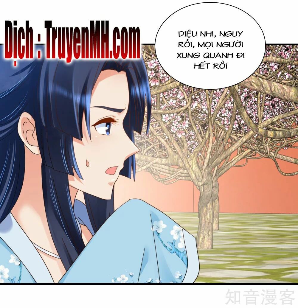 đọc truyện Lãnh Cung Phế Hậu Muốn Nghịch Thiên Chương 114 ảnh 11 tại Thiên Thai Truyện