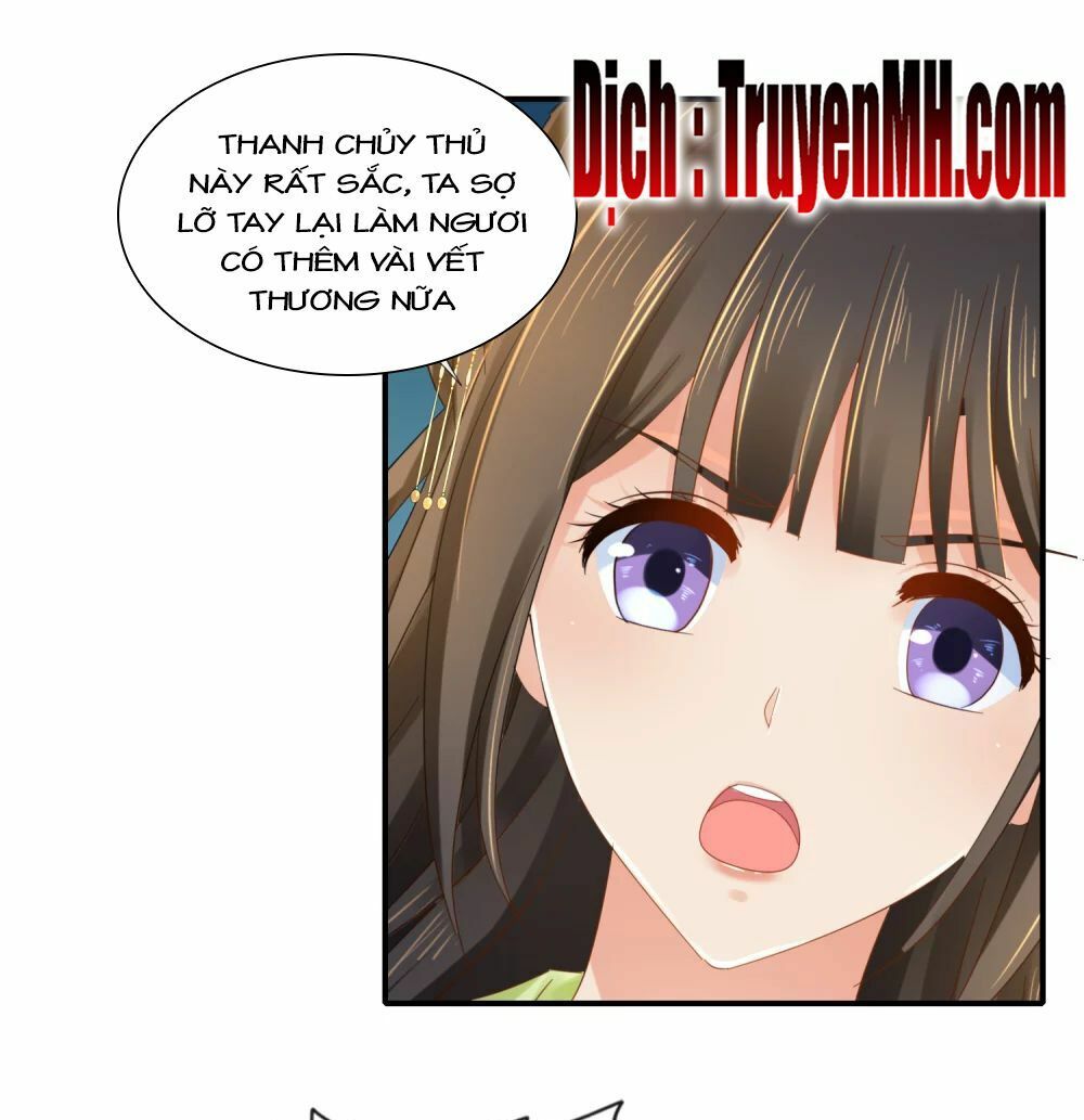 đọc truyện Lãnh Cung Phế Hậu Muốn Nghịch Thiên Chương 115 ảnh 13 tại Thiên Thai Truyện