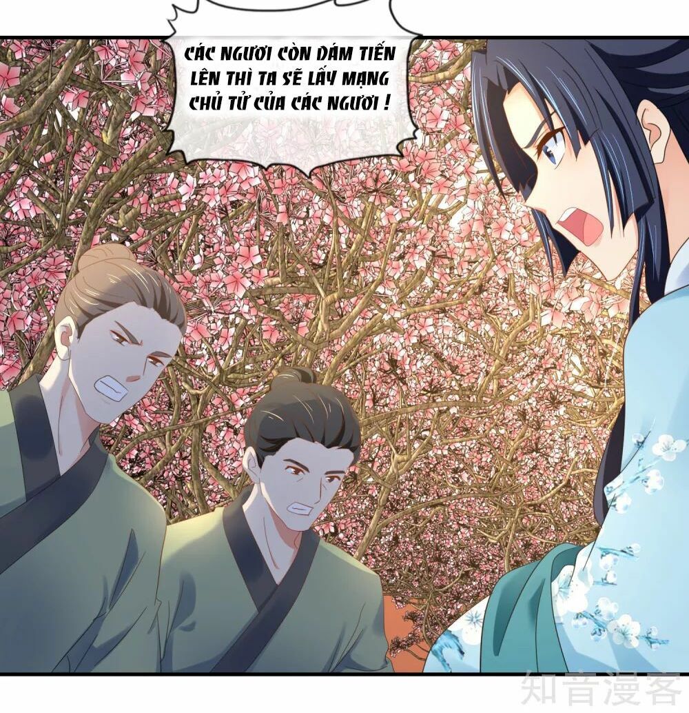 đọc truyện Lãnh Cung Phế Hậu Muốn Nghịch Thiên Chương 115 ảnh 14 tại Thiên Thai Truyện