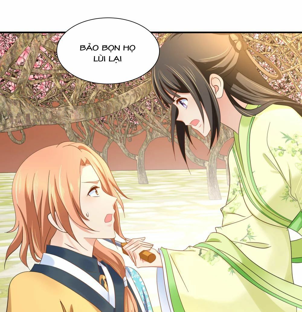 đọc truyện Lãnh Cung Phế Hậu Muốn Nghịch Thiên Chương 115 ảnh 15 tại Thiên Thai Truyện