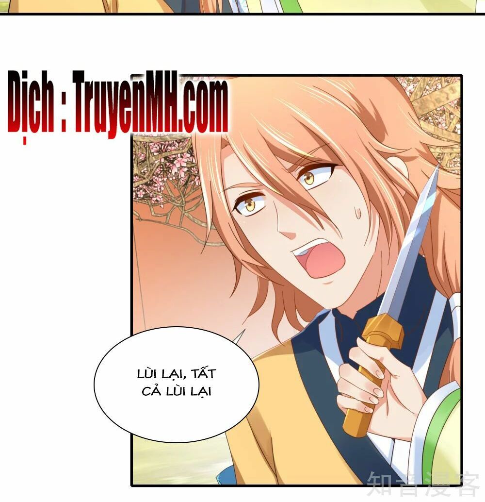 đọc truyện Lãnh Cung Phế Hậu Muốn Nghịch Thiên Chương 115 ảnh 16 tại Thiên Thai Truyện