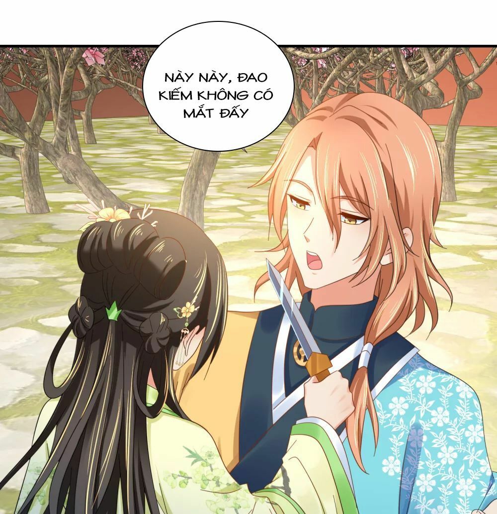 đọc truyện Lãnh Cung Phế Hậu Muốn Nghịch Thiên Chương 115 ảnh 4 tại Thiên Thai Truyện