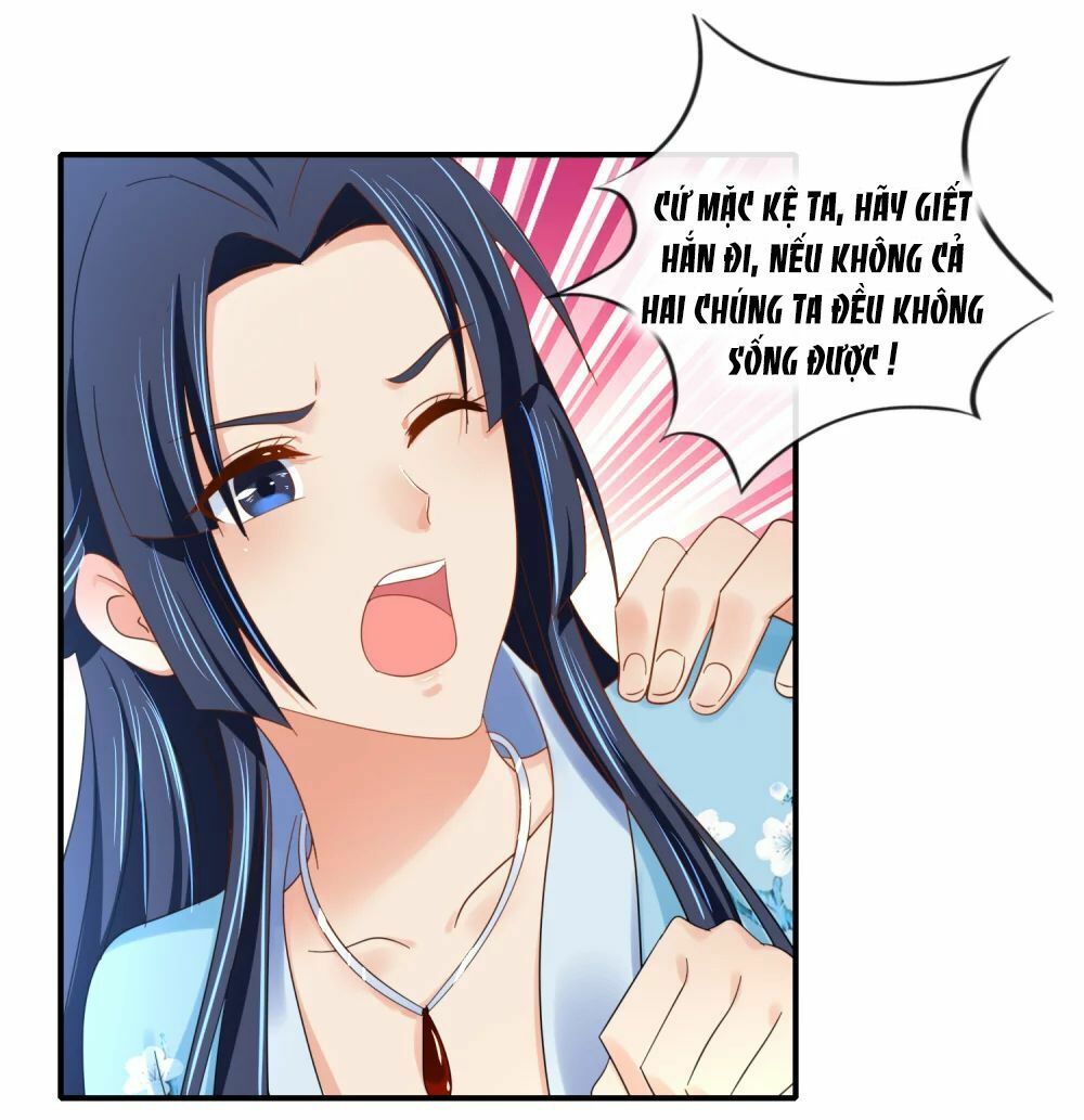 đọc truyện Lãnh Cung Phế Hậu Muốn Nghịch Thiên Chương 115 ảnh 22 tại Thiên Thai Truyện