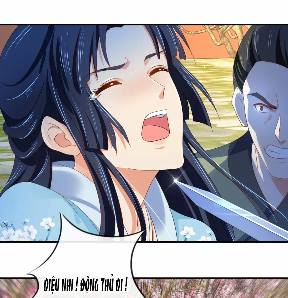 đọc truyện Lãnh Cung Phế Hậu Muốn Nghịch Thiên Chương 115 ảnh 24 tại Thiên Thai Truyện