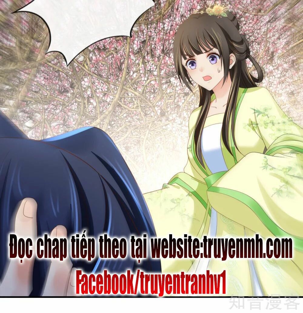 đọc truyện Lãnh Cung Phế Hậu Muốn Nghịch Thiên Chương 115 ảnh 25 tại Thiên Thai Truyện