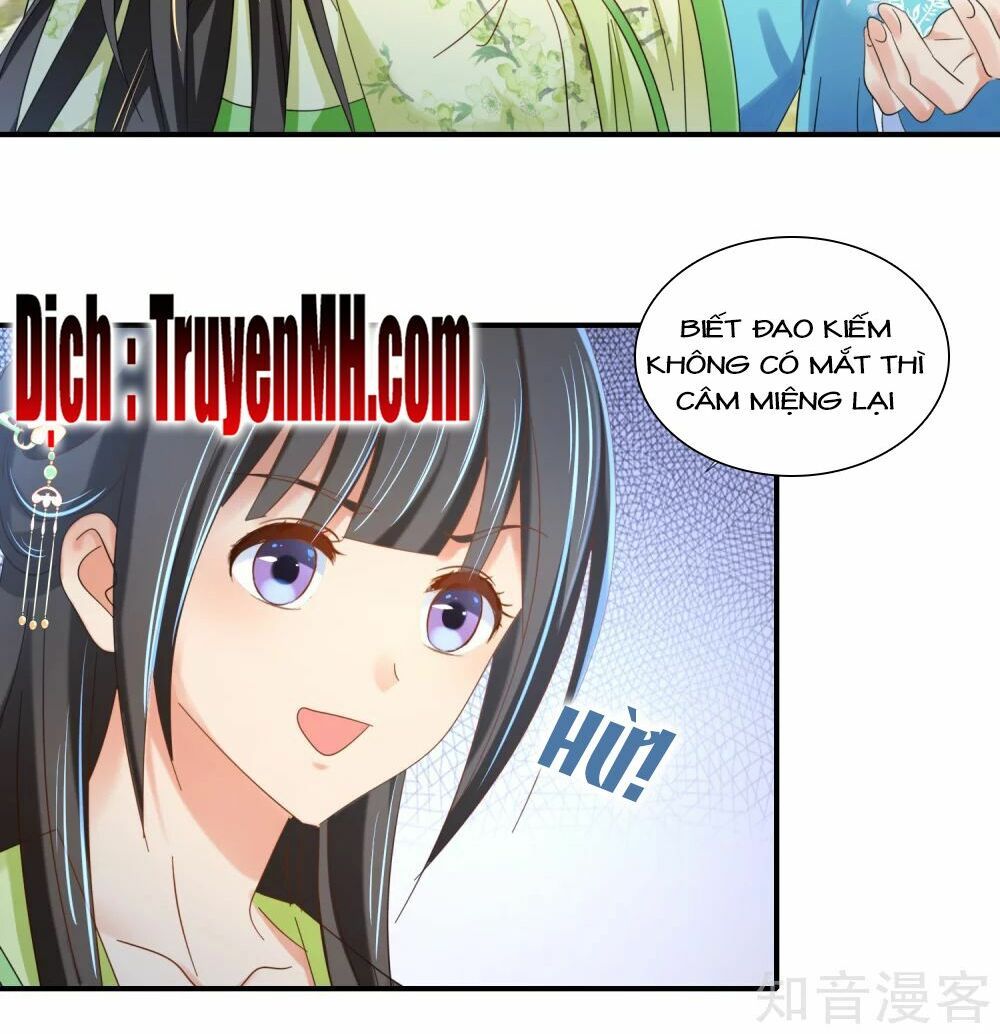 đọc truyện Lãnh Cung Phế Hậu Muốn Nghịch Thiên Chương 115 ảnh 5 tại Thiên Thai Truyện