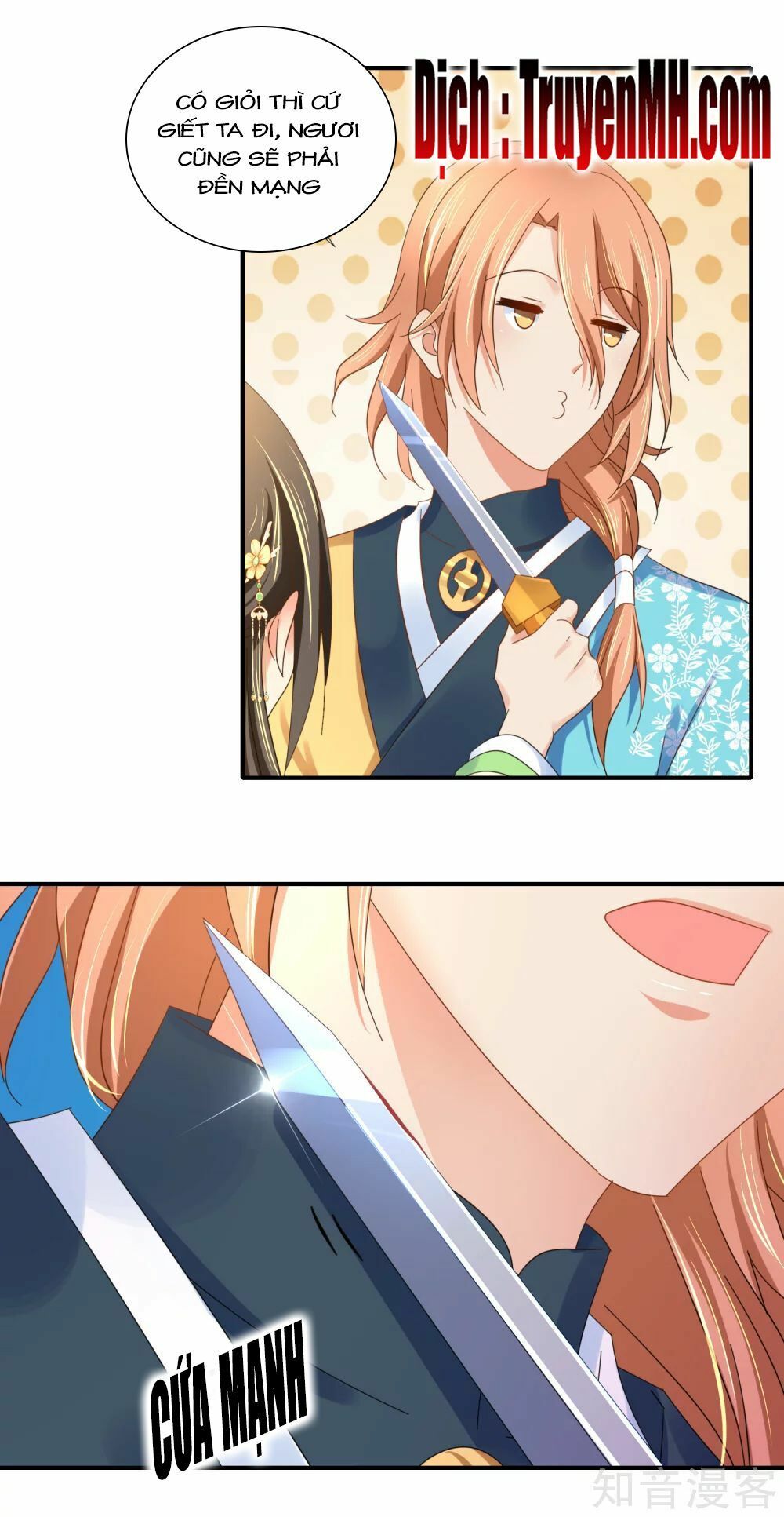 đọc truyện Lãnh Cung Phế Hậu Muốn Nghịch Thiên Chương 115 ảnh 6 tại Thiên Thai Truyện