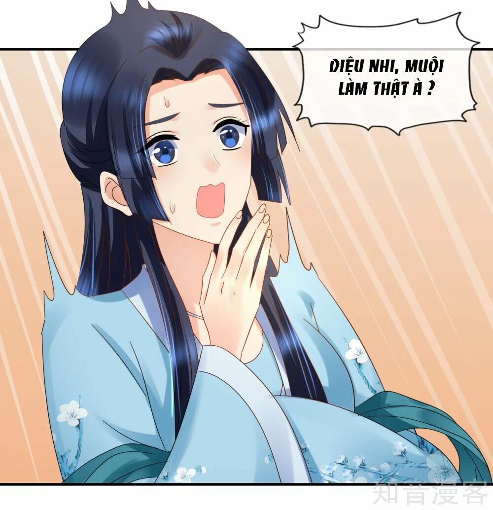 đọc truyện Lãnh Cung Phế Hậu Muốn Nghịch Thiên Chương 115 ảnh 8 tại Thiên Thai Truyện