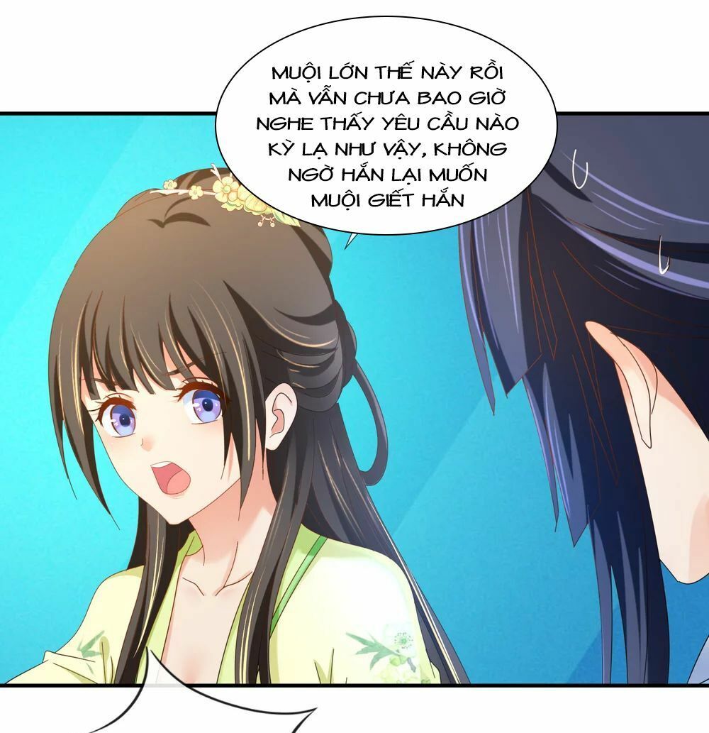 đọc truyện Lãnh Cung Phế Hậu Muốn Nghịch Thiên Chương 115 ảnh 9 tại Thiên Thai Truyện