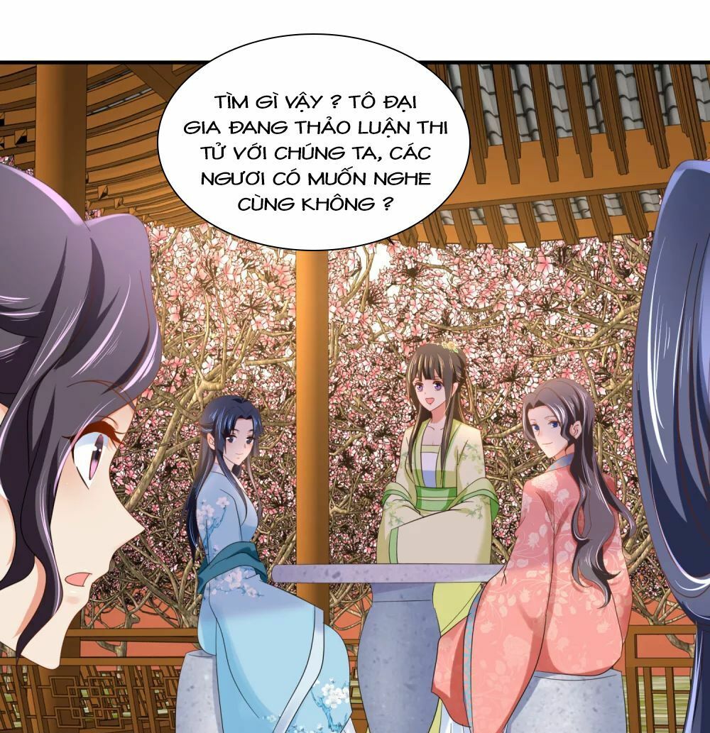 đọc truyện Lãnh Cung Phế Hậu Muốn Nghịch Thiên Chương 116 ảnh 15 tại Thiên Thai Truyện