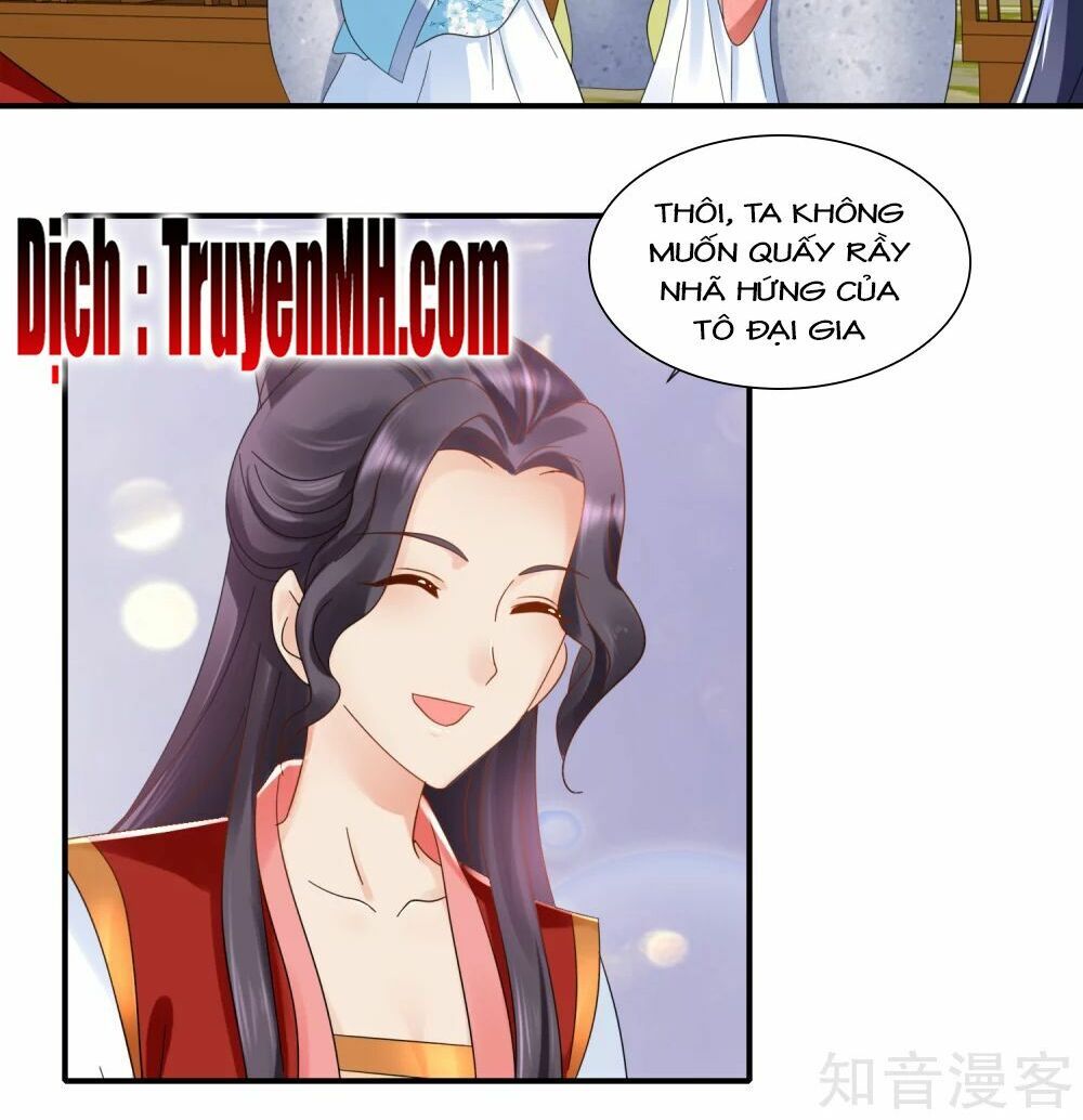 đọc truyện Lãnh Cung Phế Hậu Muốn Nghịch Thiên Chương 116 ảnh 16 tại Thiên Thai Truyện