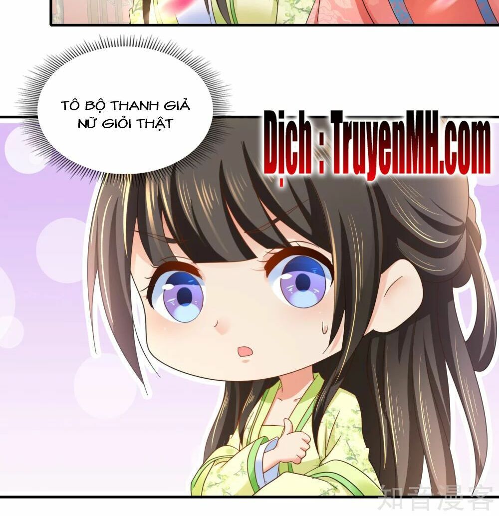 đọc truyện Lãnh Cung Phế Hậu Muốn Nghịch Thiên Chương 116 ảnh 18 tại Thiên Thai Truyện