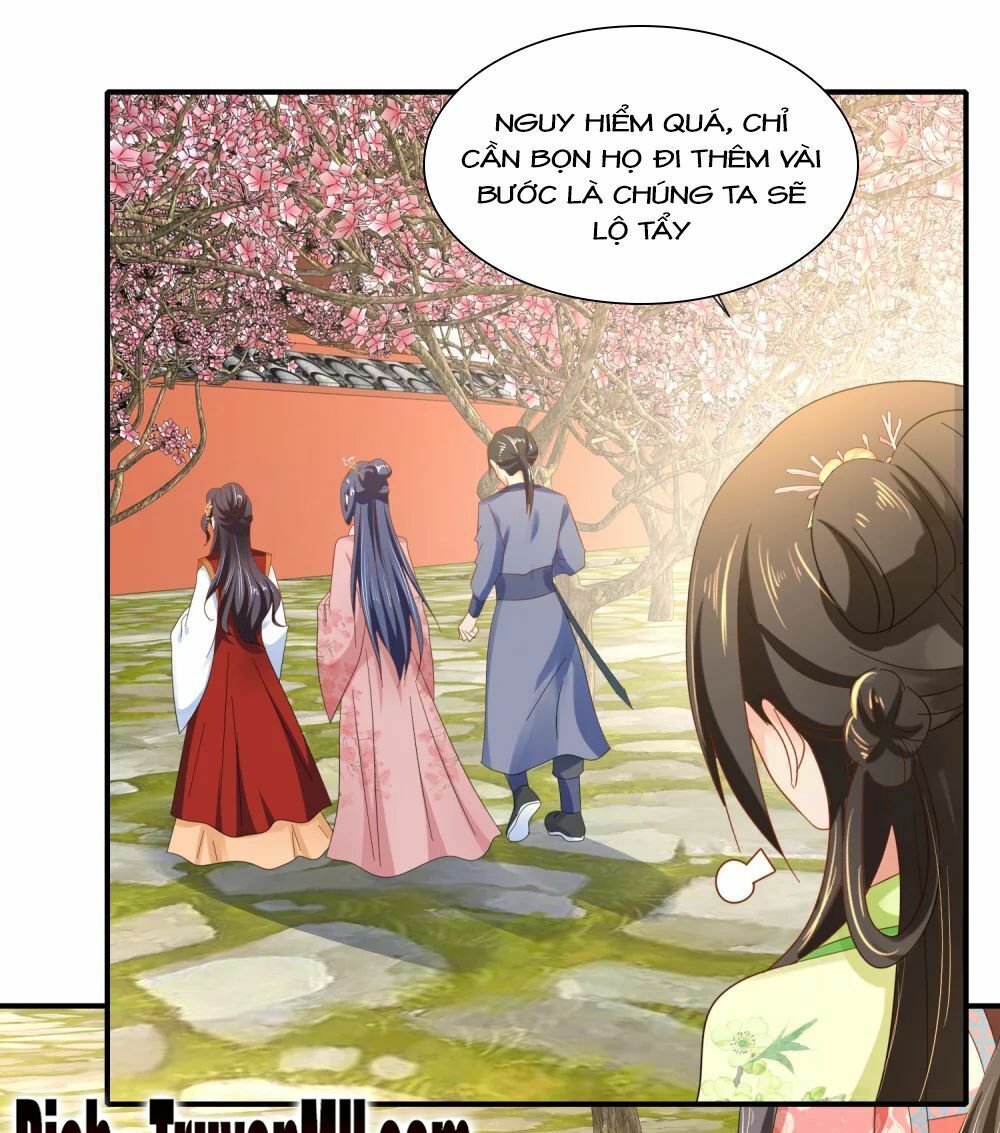 đọc truyện Lãnh Cung Phế Hậu Muốn Nghịch Thiên Chương 116 ảnh 19 tại Thiên Thai Truyện