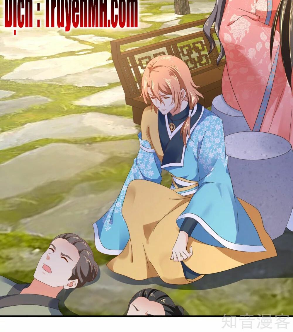 đọc truyện Lãnh Cung Phế Hậu Muốn Nghịch Thiên Chương 116 ảnh 20 tại Thiên Thai Truyện