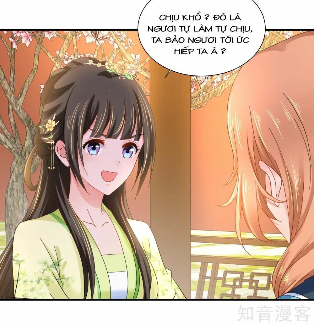 đọc truyện Lãnh Cung Phế Hậu Muốn Nghịch Thiên Chương 116 ảnh 22 tại Thiên Thai Truyện