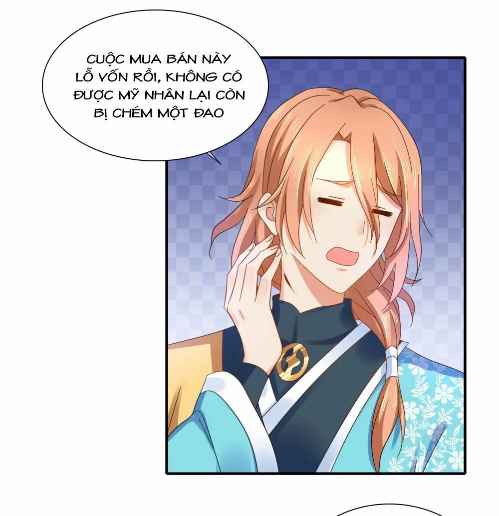 đọc truyện Lãnh Cung Phế Hậu Muốn Nghịch Thiên Chương 116 ảnh 23 tại Thiên Thai Truyện