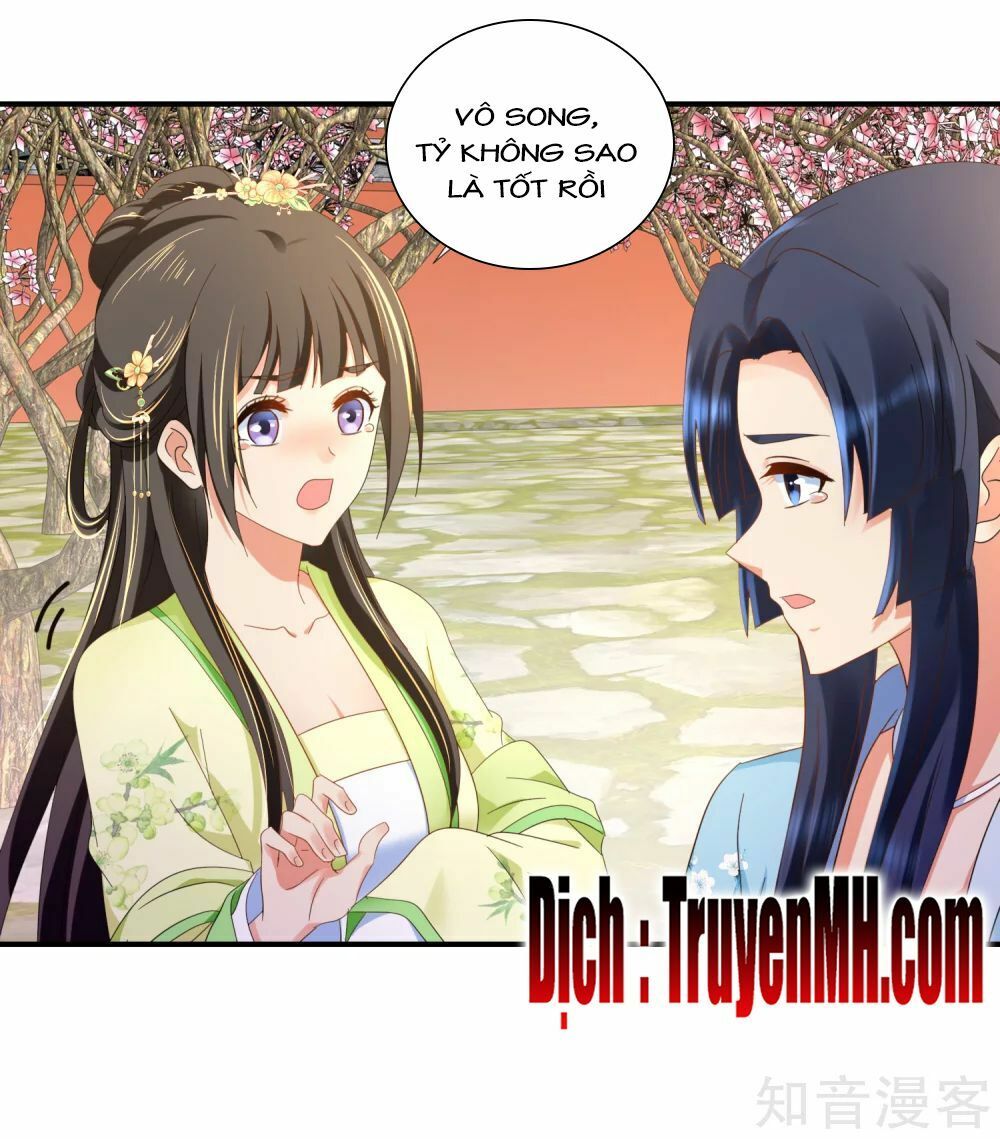 đọc truyện Lãnh Cung Phế Hậu Muốn Nghịch Thiên Chương 116 ảnh 8 tại Thiên Thai Truyện