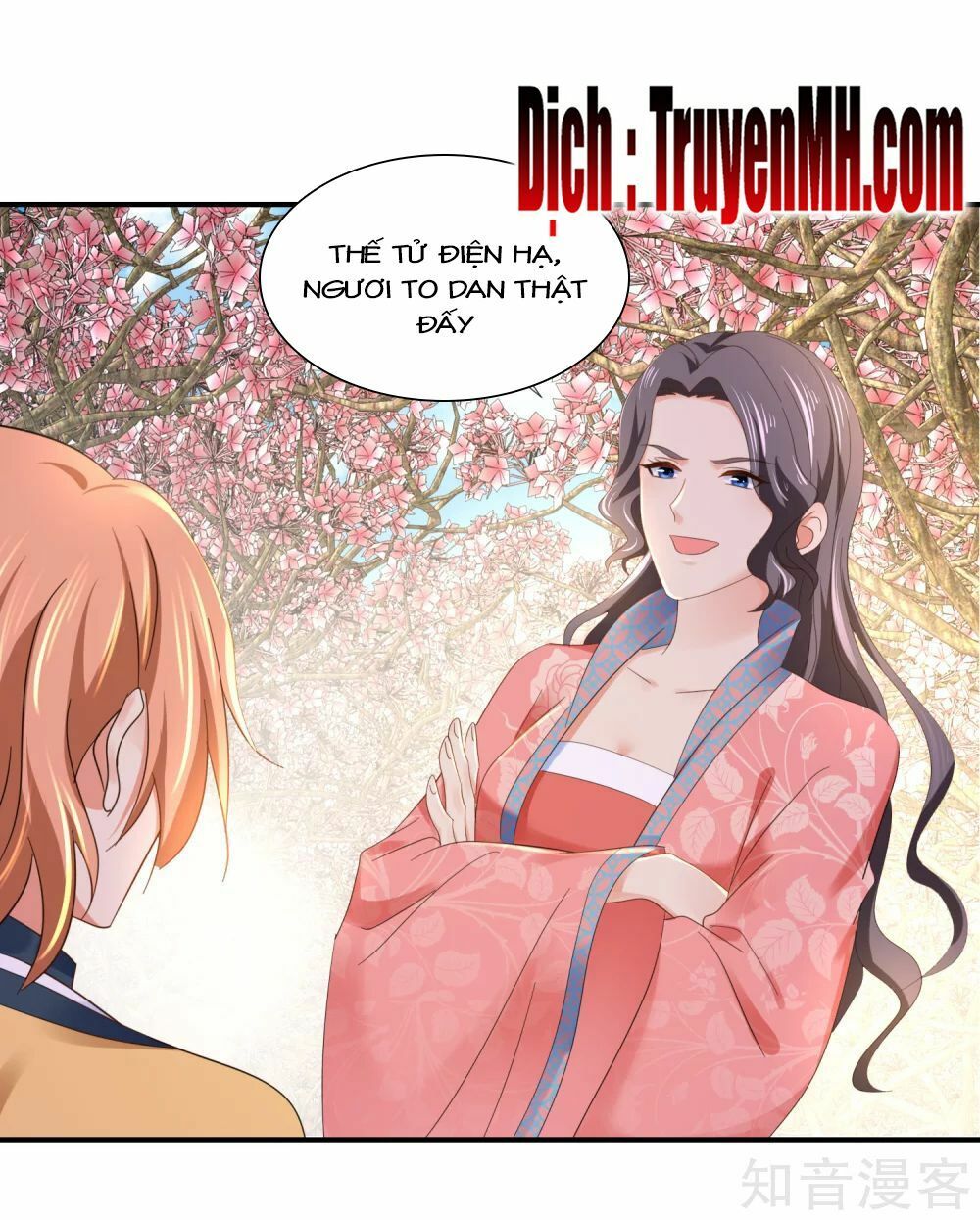 đọc truyện Lãnh Cung Phế Hậu Muốn Nghịch Thiên Chương 116 ảnh 9 tại Thiên Thai Truyện