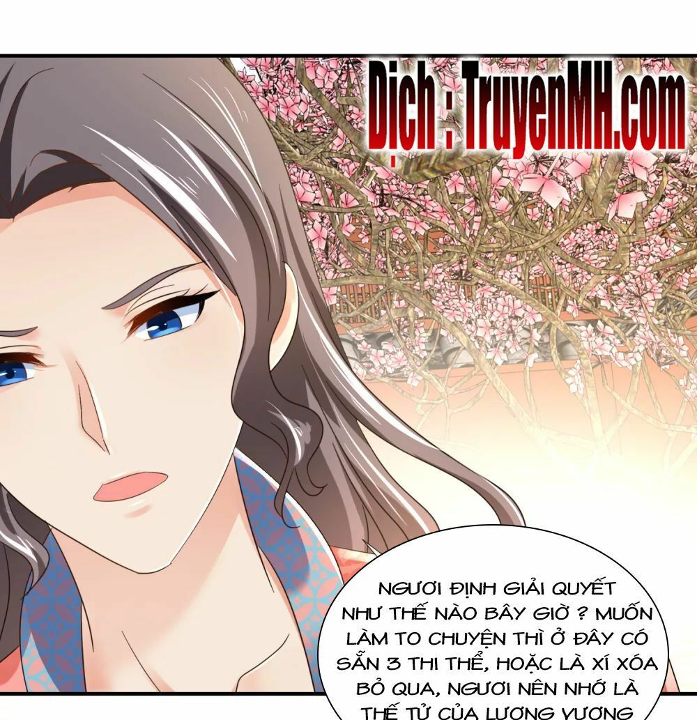 đọc truyện Lãnh Cung Phế Hậu Muốn Nghịch Thiên Chương 116 ảnh 10 tại Thiên Thai Truyện