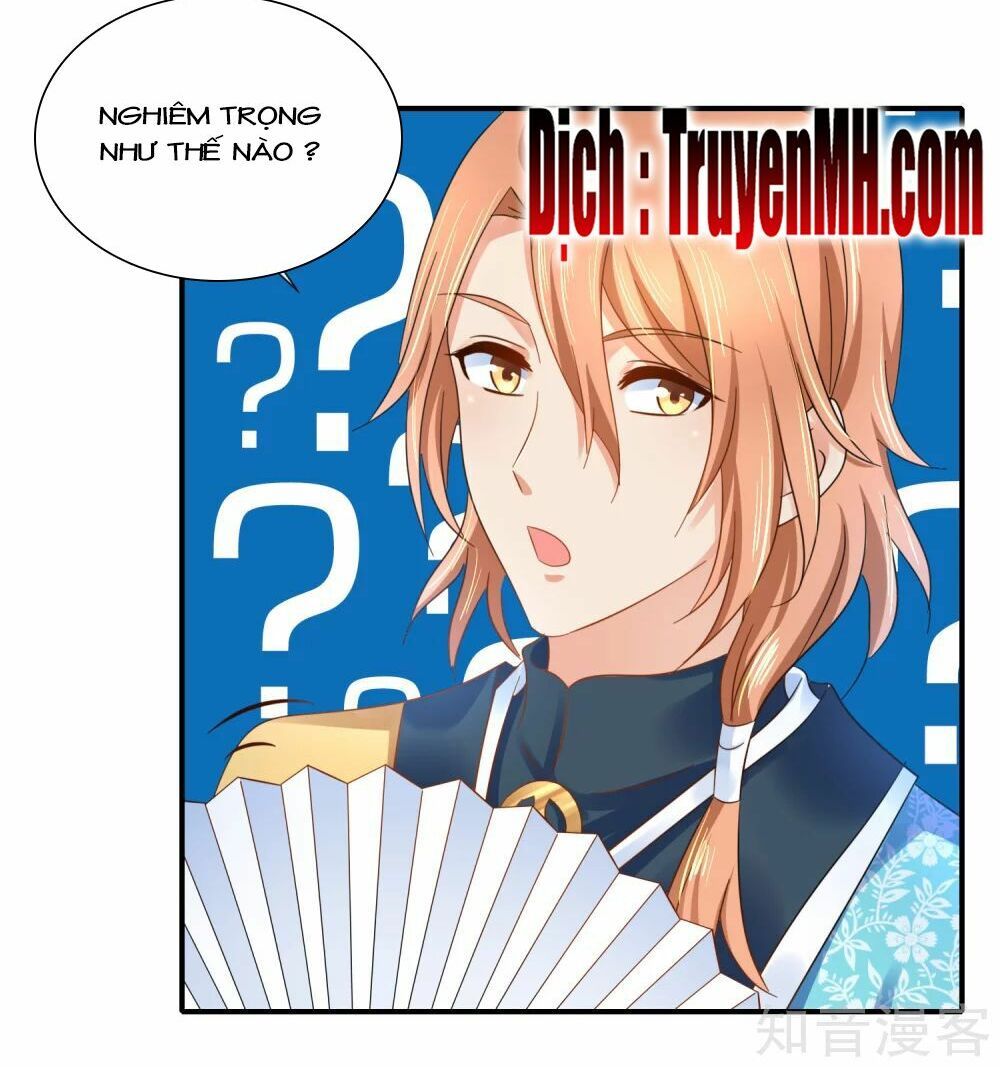 đọc truyện Lãnh Cung Phế Hậu Muốn Nghịch Thiên Chương 117 ảnh 13 tại Thiên Thai Truyện