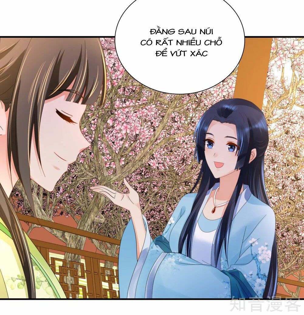 đọc truyện Lãnh Cung Phế Hậu Muốn Nghịch Thiên Chương 117 ảnh 17 tại Thiên Thai Truyện