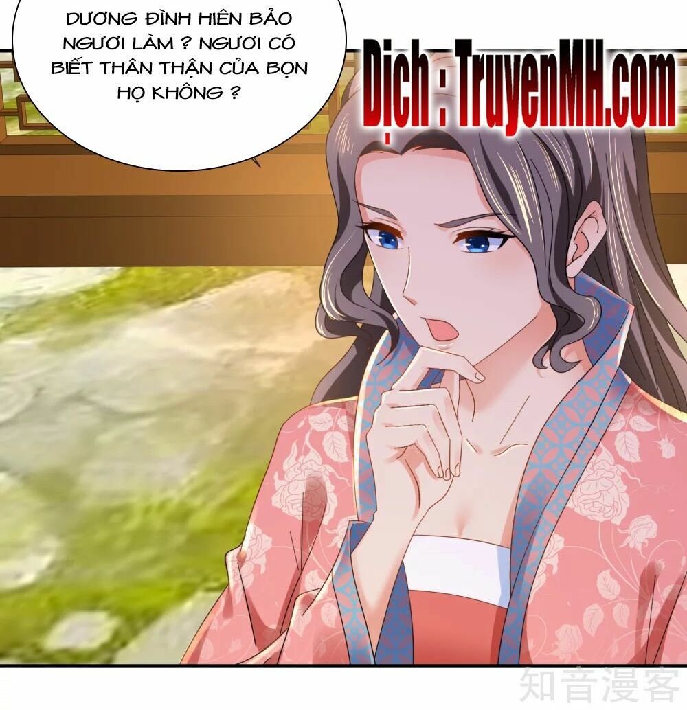 đọc truyện Lãnh Cung Phế Hậu Muốn Nghịch Thiên Chương 117 ảnh 21 tại Thiên Thai Truyện