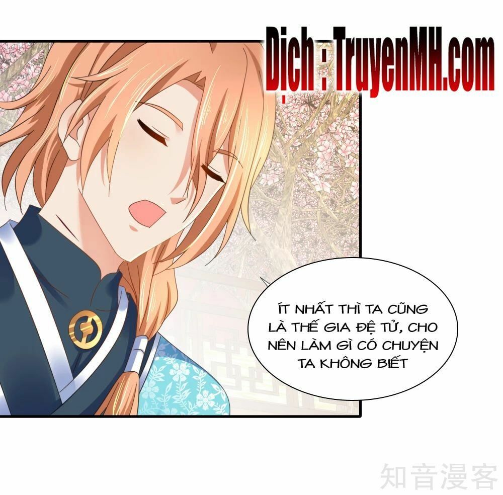 đọc truyện Lãnh Cung Phế Hậu Muốn Nghịch Thiên Chương 117 ảnh 22 tại Thiên Thai Truyện